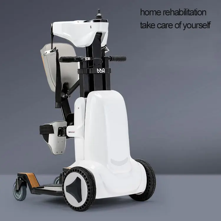 Bangbang Smart Electric Scooter - Foldable Walking Aid for