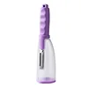 Purple planer alone-pp bag