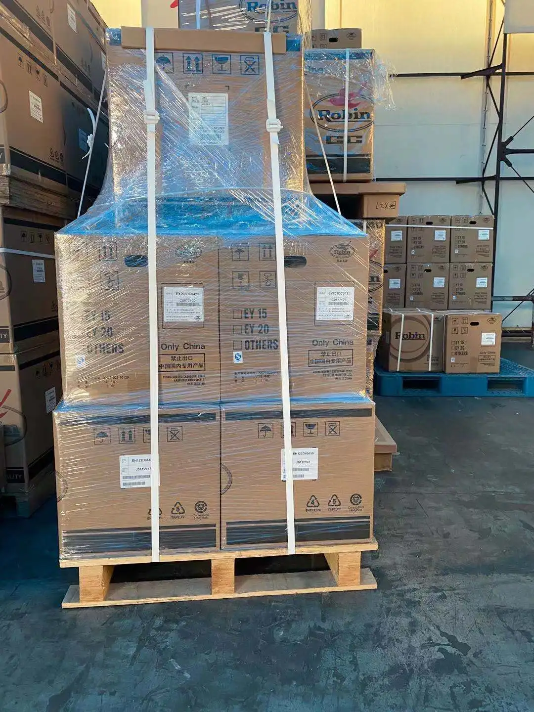 Changfa Directly Factory Price Single-cyclinder Water Cooled Four ...