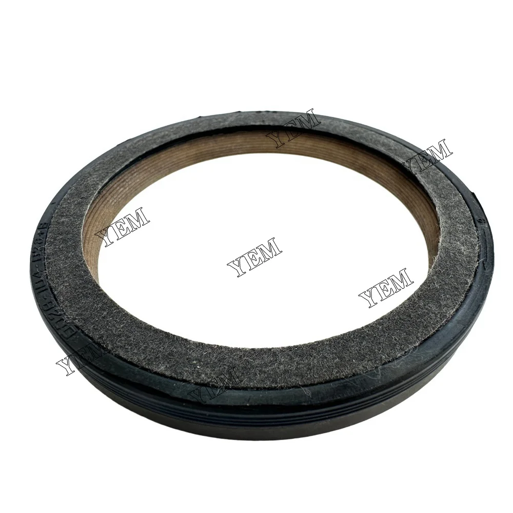 Crankshaft Front Oil Seal D02B-104-028A+B Fit for SDEC D4114ZG3B Engine 3