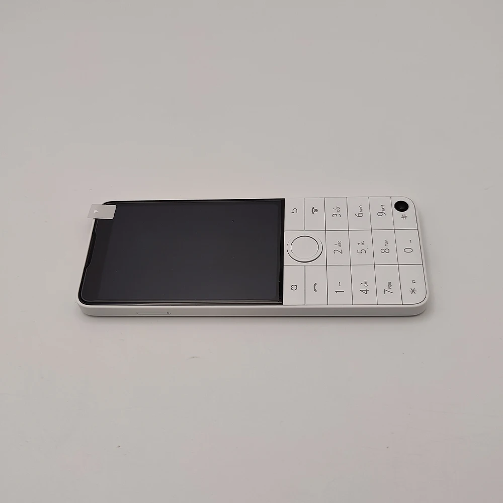 QIN F22 Pro 2024 - Android 12 Smartphone with Physical Keyboard