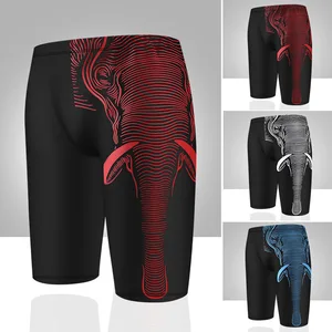 Stock Men's Beach Swim Shorts High Quality Beach Wear Custom Sublimation Print Board Short for Men
