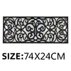 74cm x 24cm