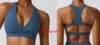 hollowing out bra dark blue