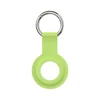 Custodia in silicone verde