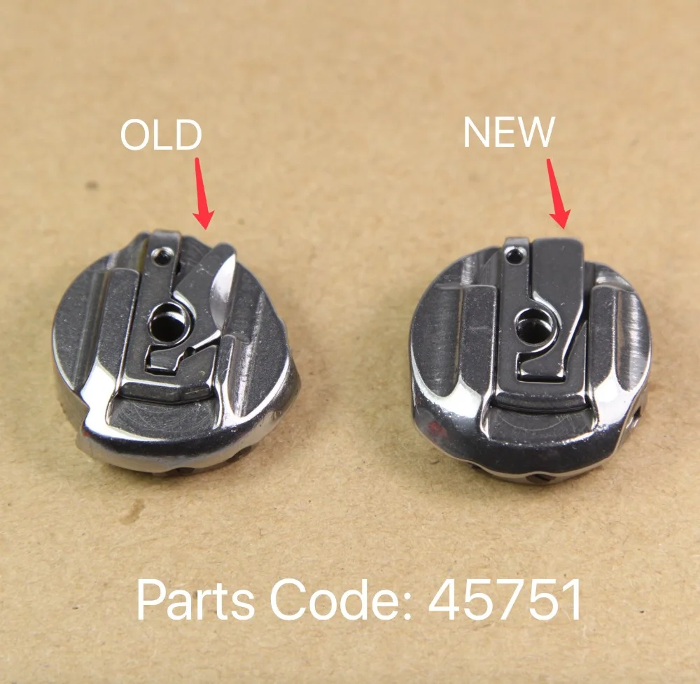 Custodia Bobina Per Macchine Bernina - Ricambio #0040777000 - Foto 2