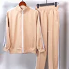 Apricot suit