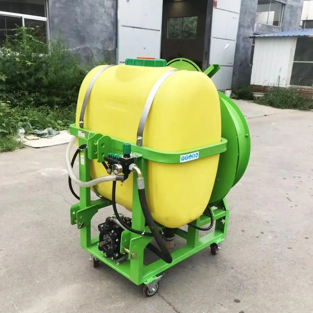 High Efficiency Orchard Fruit Tree Sprayer air Blast Sprayer or Mist Blower