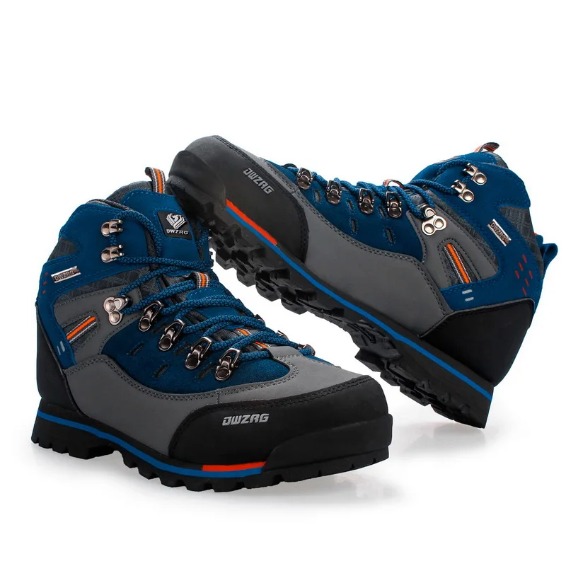 New Arrival Hiking Shoes Wholesale For Comfortable Waterproof Mountain Sport Shoes