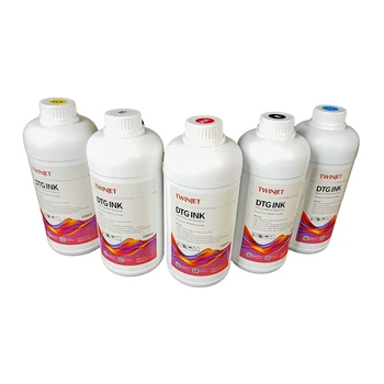 TX800 I3200 F2180 F3060 Sediment Free 1000ml Textile Water Based DTG Inks