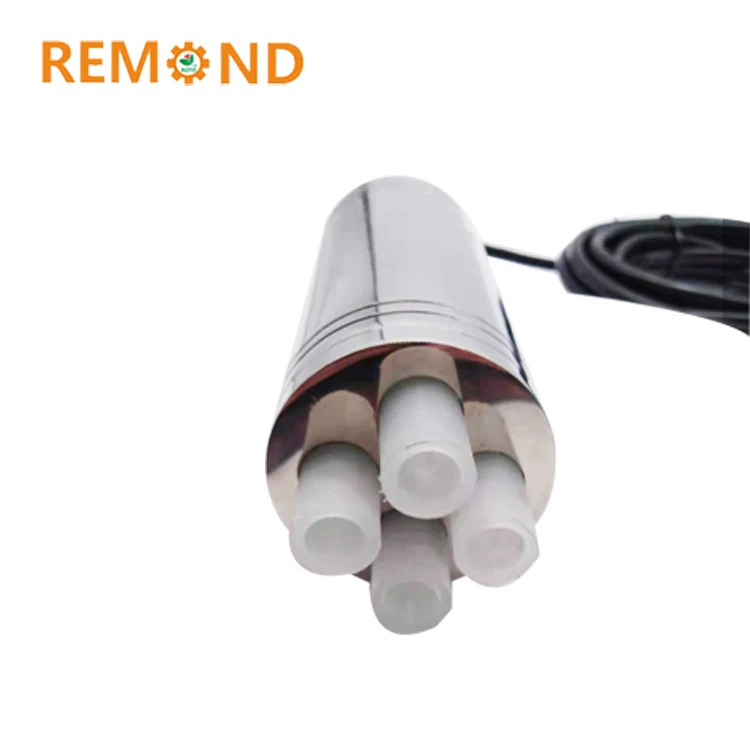 TSS Meter Total Suspended Solids Sensor MLSS Probe Sensor RS485 Suspended Solids Meter for Sewage Water