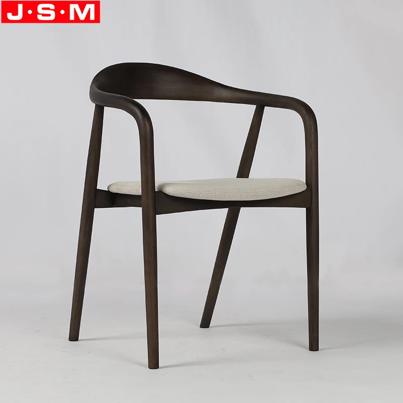 Hot Sale Solid Timber Wood Restaurant Chairs Dining Room Furniture