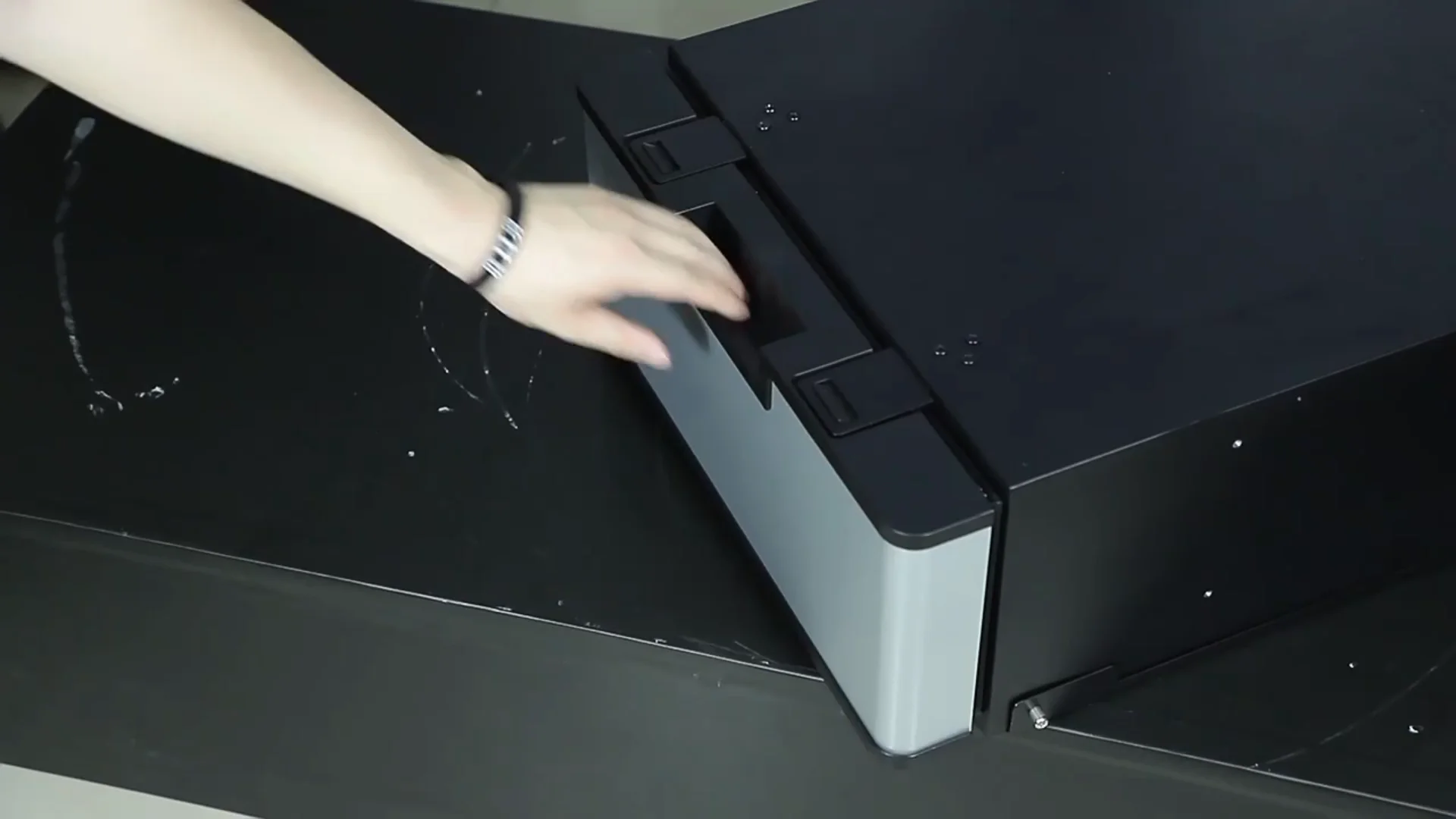 Universal Car Freezer Compressor Fridges Built In Drawer Refrigerator