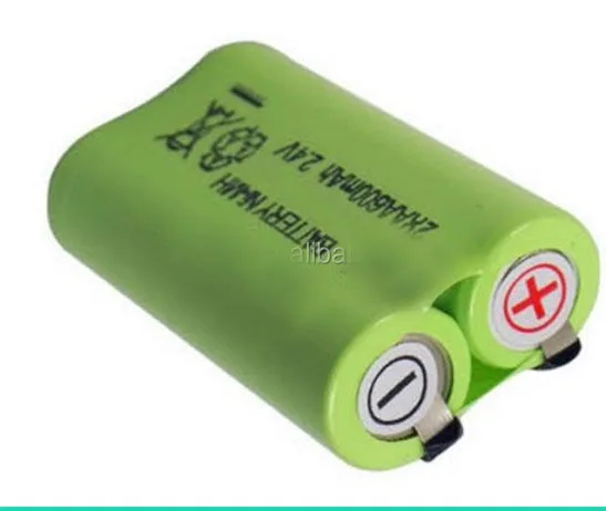 Sunrising Ni-mh AA600 2.4v rechargeable battery