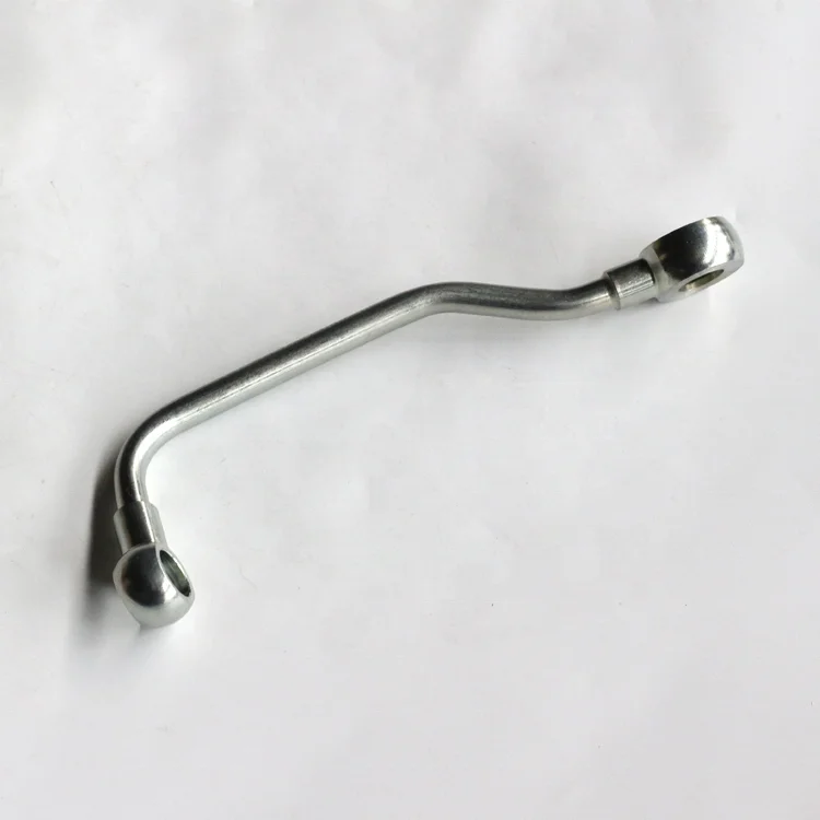 High Quality ISLE Engine Fuel Drain Tube 3968427