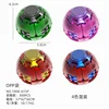 1808A-15P Metallic Spinning Top [Mixed Colors Available]