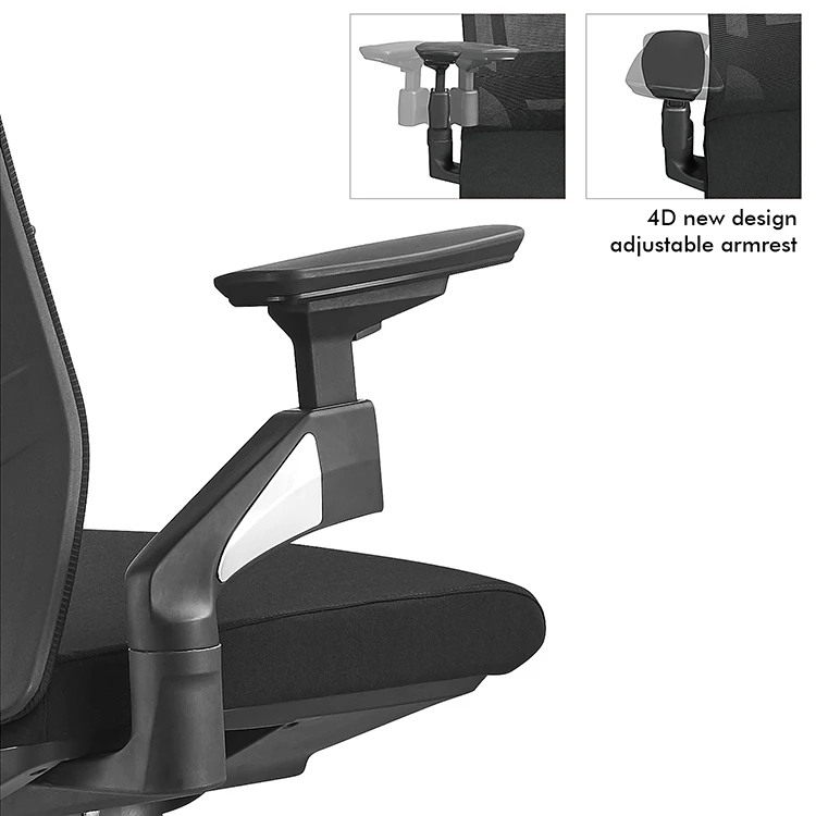 Modern Luxury Cheap High Back Mesh Ergonomic Manager Office Chair For Sale Buy Office