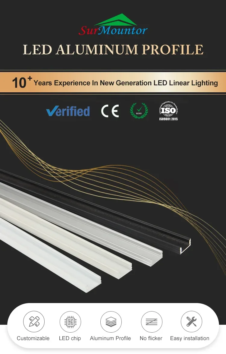 Led Profile Aluminium Profile For Led Strips,Aluminum Led Channel