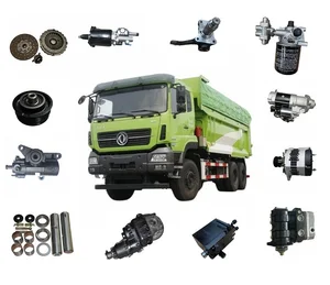 Hot Selling 8JS85F Gearbox Parts Intermediate Shaft Transmission Gear JS85F-1701056 Gear Box Type