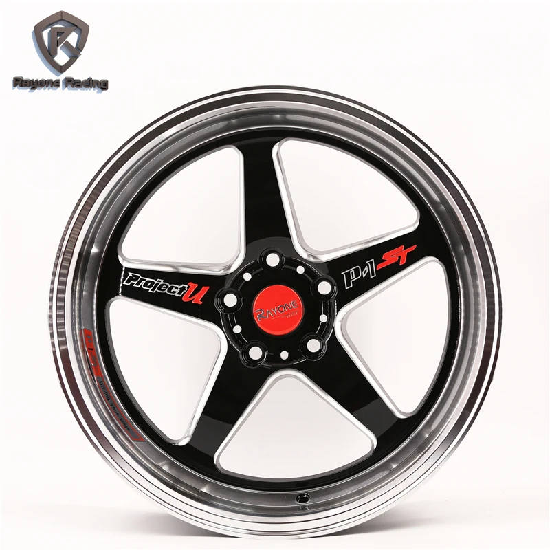 679f Deep Dish Alloy Wheels 18 Inch 5x114.3 Passenger Car Wheels Buy