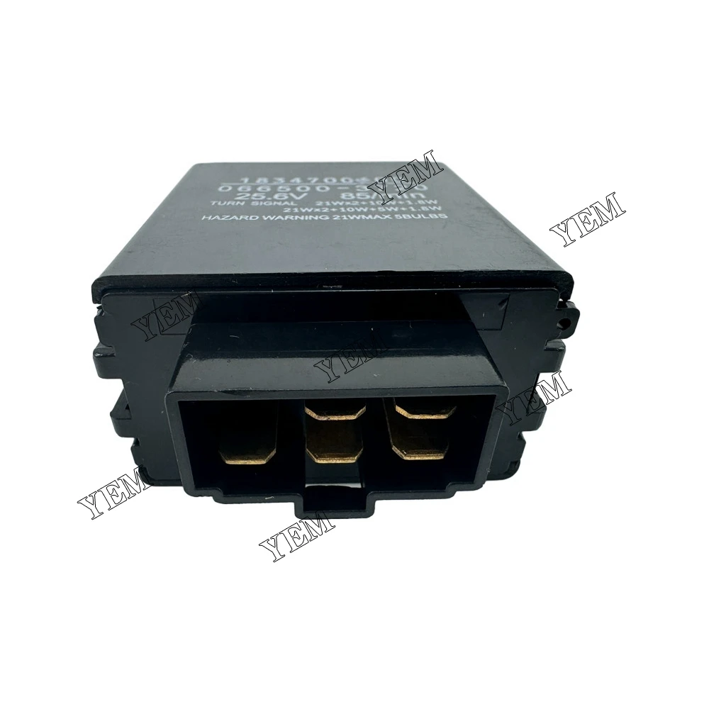 6HK1 Magnetic Switch 24V 066500-3720 1834700600 Fit for Isuzu Engine. 4