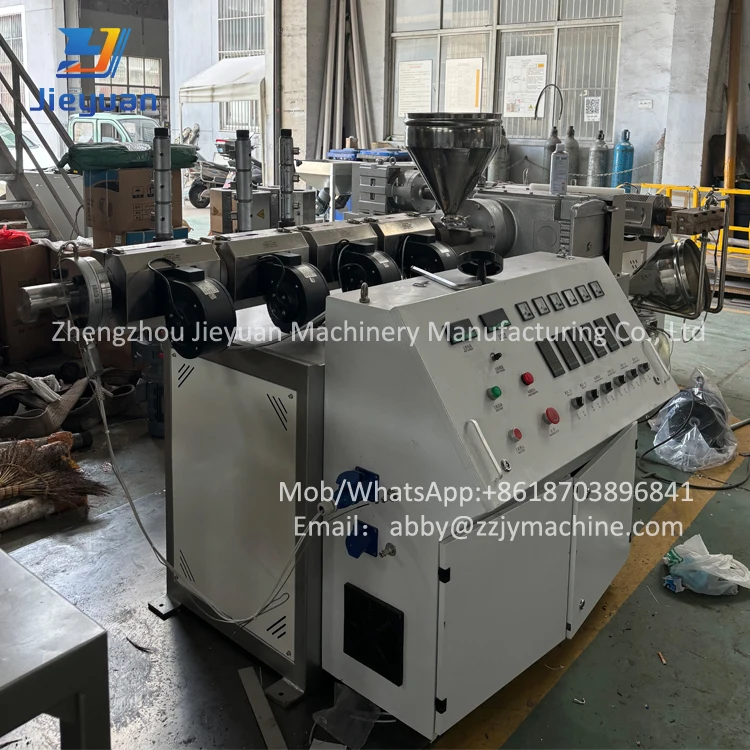 Fiber Synthetic Extrude Polyester Pet Fiber Making Machines Plastic Bottle Plastic Raw Material Machinery