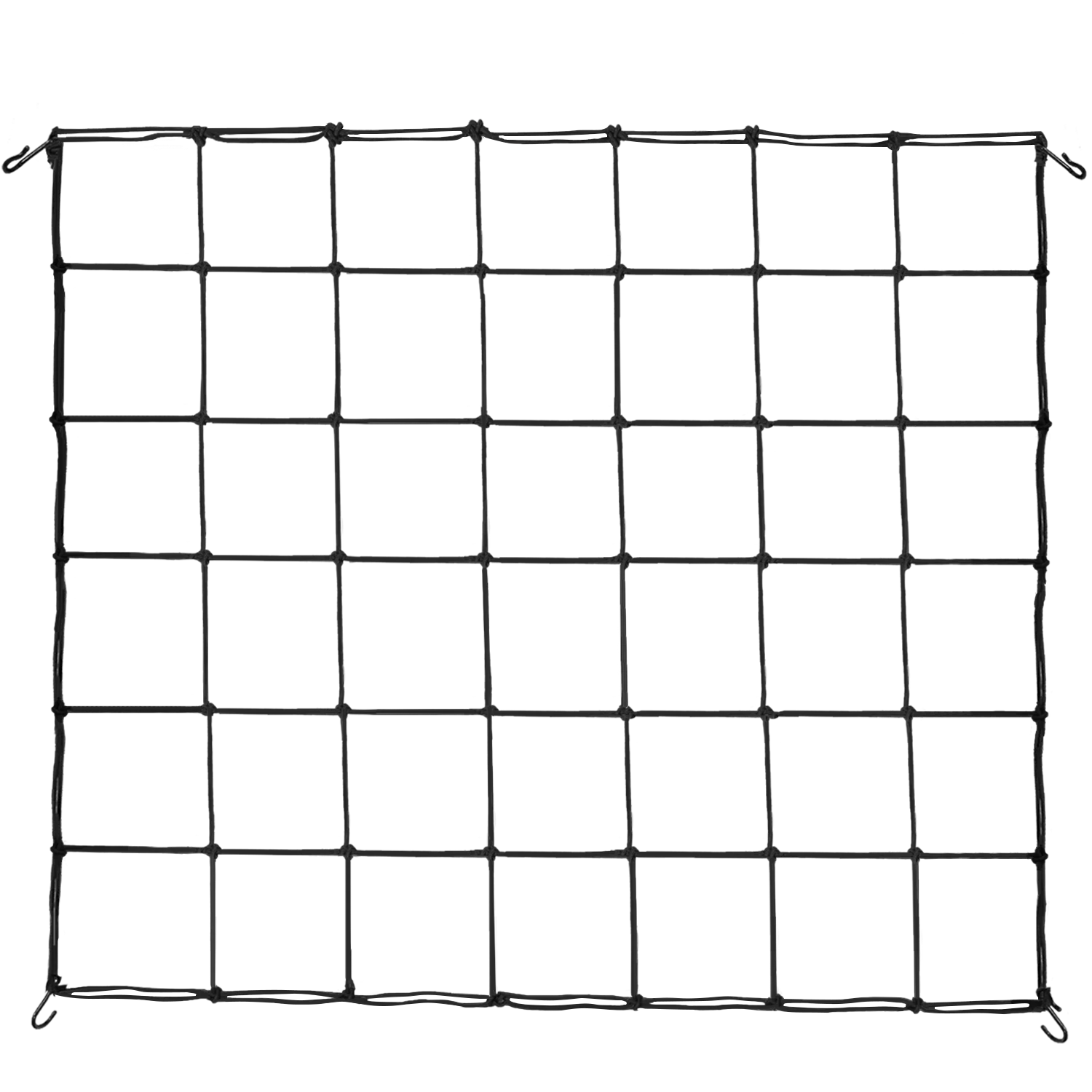 Easy To Install 3x3 3x4 Fabric Elastic Trellis Netting For Garden Screening And Grow Tent With Anti Rust S Hooks View Elastic Trellis Netting Sinowell Or Oem Product Details From Sinowell Shanghai Co