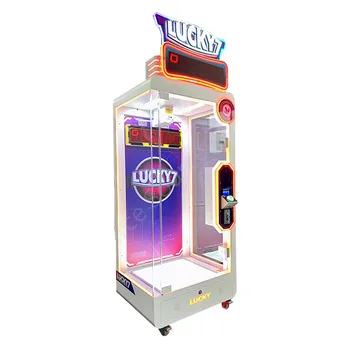 ラッキー・スター 10秒チャレンジ クレーンゲーム アーケードゲーム