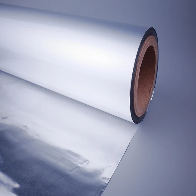 New Original Framar Static Pe Aluminum Laminating Foil New Original Framar Static Pe Aluminum Laminating Foil