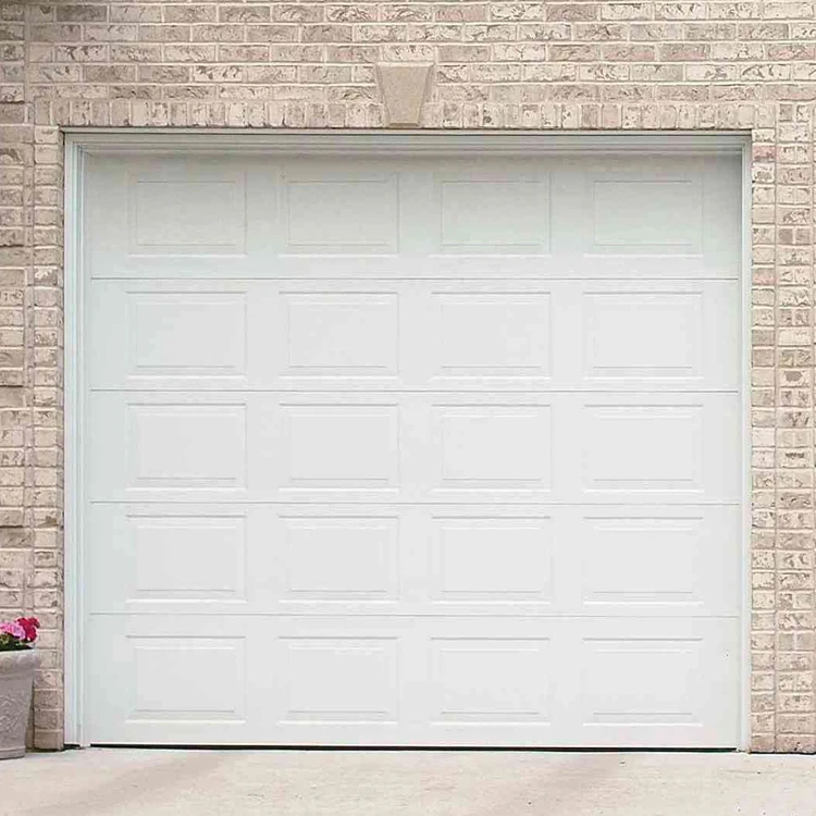 Customized Color Steel Foam 12X7 Car Garage Door Services Near Me