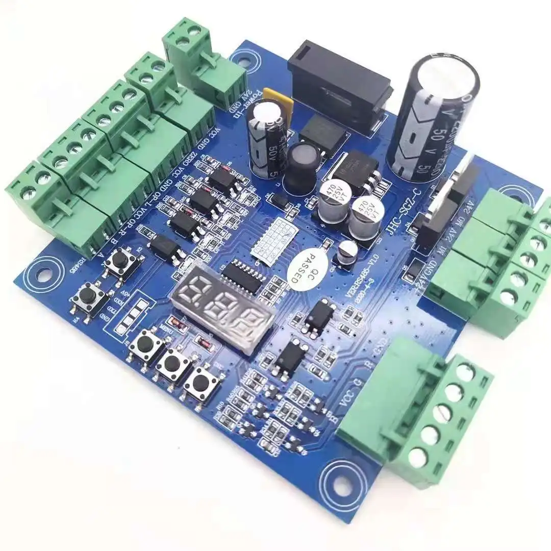 Tripod Turnstile Gate Operator PCB Control Circuit Board