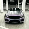 TPU Capri Grey purple Matte