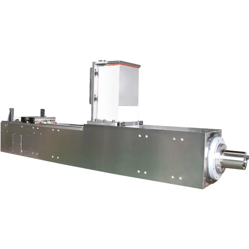 Germany Technology CNC Horizontal Boring and Milling Machine for Metal Boring Machine