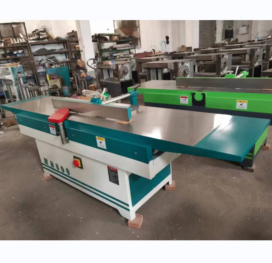 MB503/4/5/6 Woodworking Jointer Machine and Wood Planer Jointer