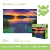 83124Tramonto sul lago