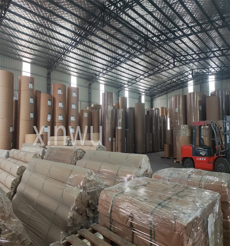 Manufactures Perforatead Brown Kraft Paper Punched Paper/punched Paper ...