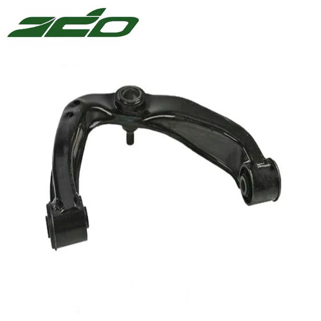 【韓国OEM】 Mission4.5 ミッション 15P エボナイト ZDO High Quality Front Left & Upper Control Arm for NISSAN
