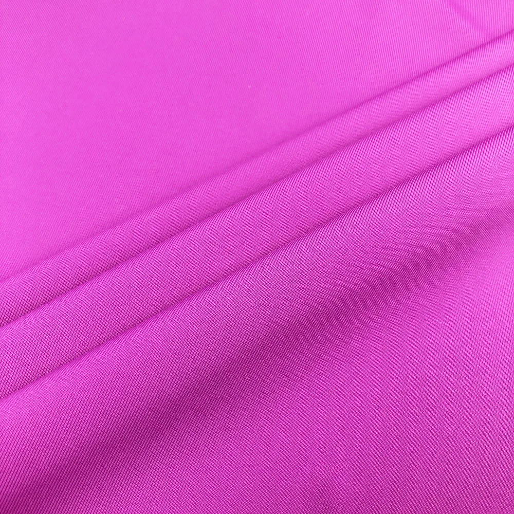 Custom 4 Way Stretch Printed Recycled Fabric Tan Through Upf 50 80