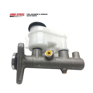 KINGSTEEL OEM 47201-12801 High Quality Japanese Car Auto Spare Parts Brake System Master Cylinder Assy for TOYOTA COROLLA