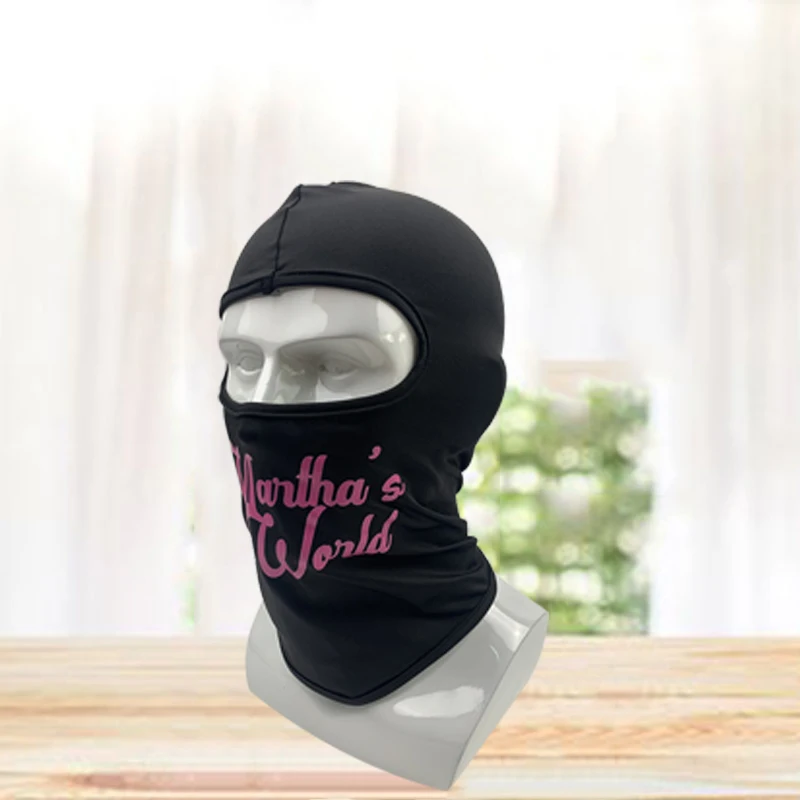 Wholesale Designer Balaclavas Fashion Hip Hop Motorcycle Ski Face Mask