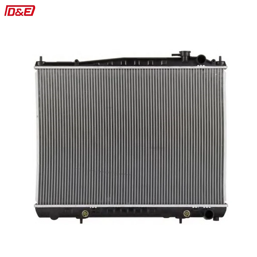 Auto Brazed Radiator for Nissan - Reliable Performance