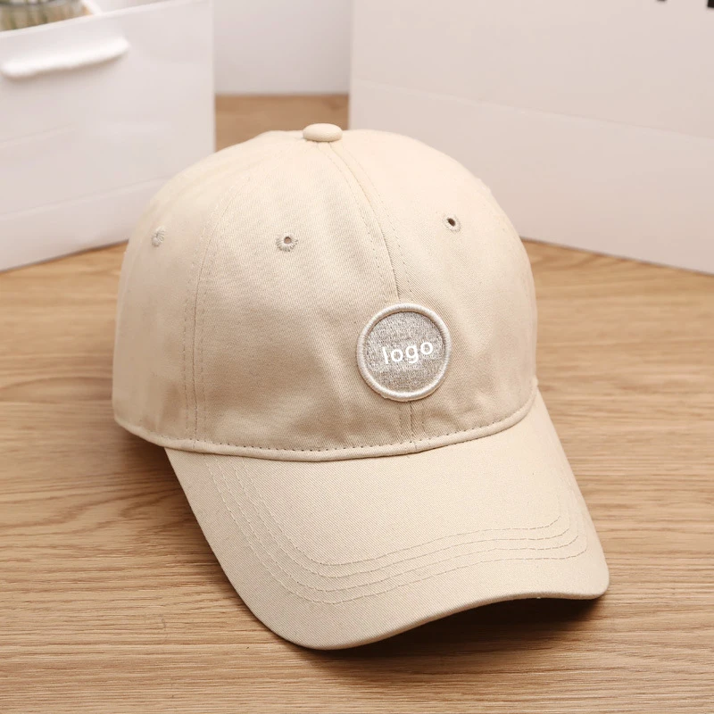 Custom Fashion Dad Hat Cap Men Hats Custom Embroidery Plain Adjustable