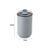 Grey-with lid