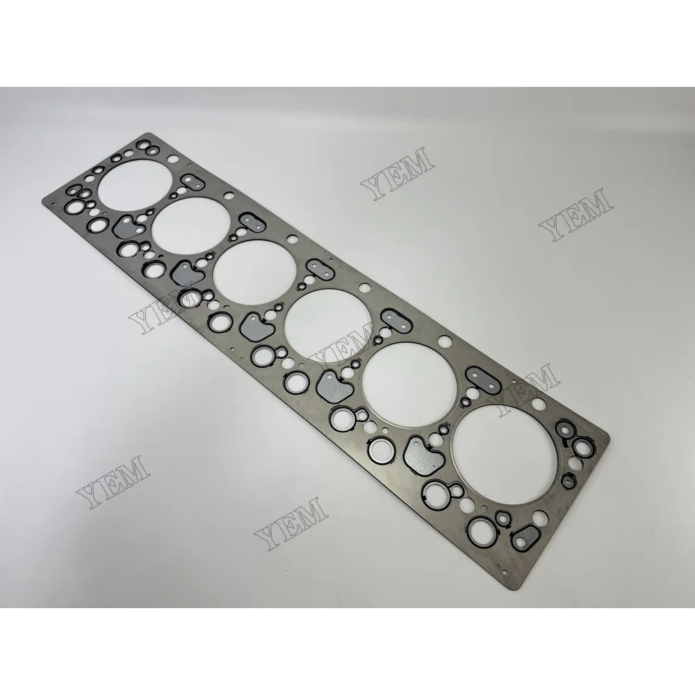 Head Gasket for Doosan DX12 Industrial Machinery Engine Parts 6