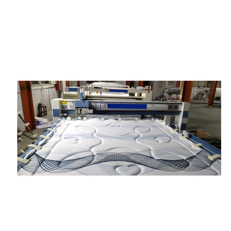 High Quality Automatic Head Lifting High Speed Multi Needle Quilting Machine Price in Pakistan