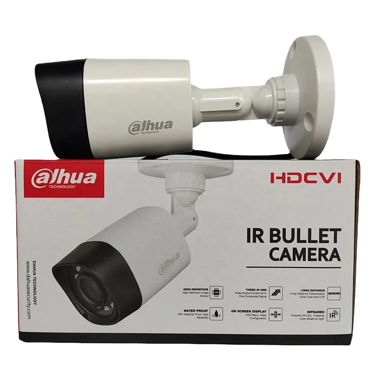 Dahua HAC-B3A21-Z 2MP HDCVI IR Bullet Camera - 40m Smart IR