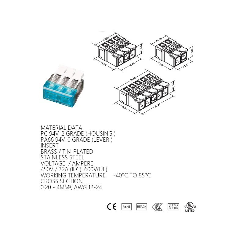 Quick Connection Terminal