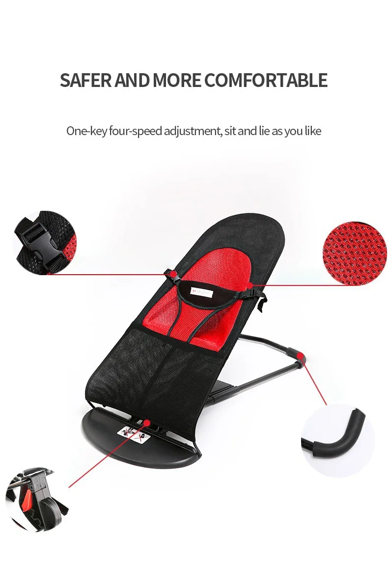 Dropshippings Adjustable Portable Folding Elevate Pet Dog Bed Rocking