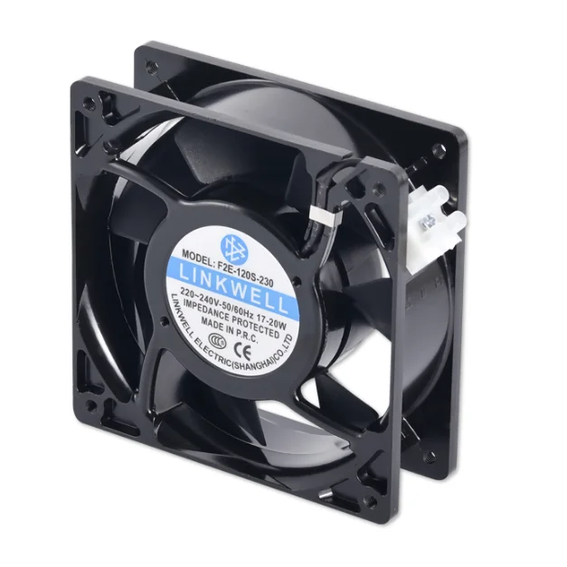 Axial Flow Fan, Plastic, 220, 380 - detail 10