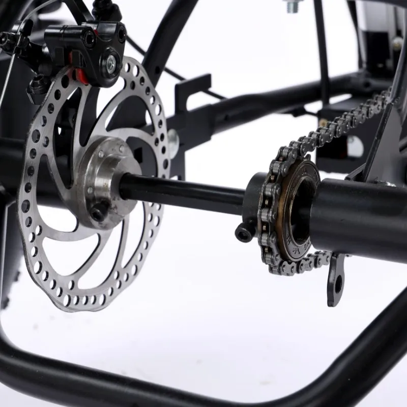 Wholesale High Quality 3 Wheel Adults Battery Powered Electric